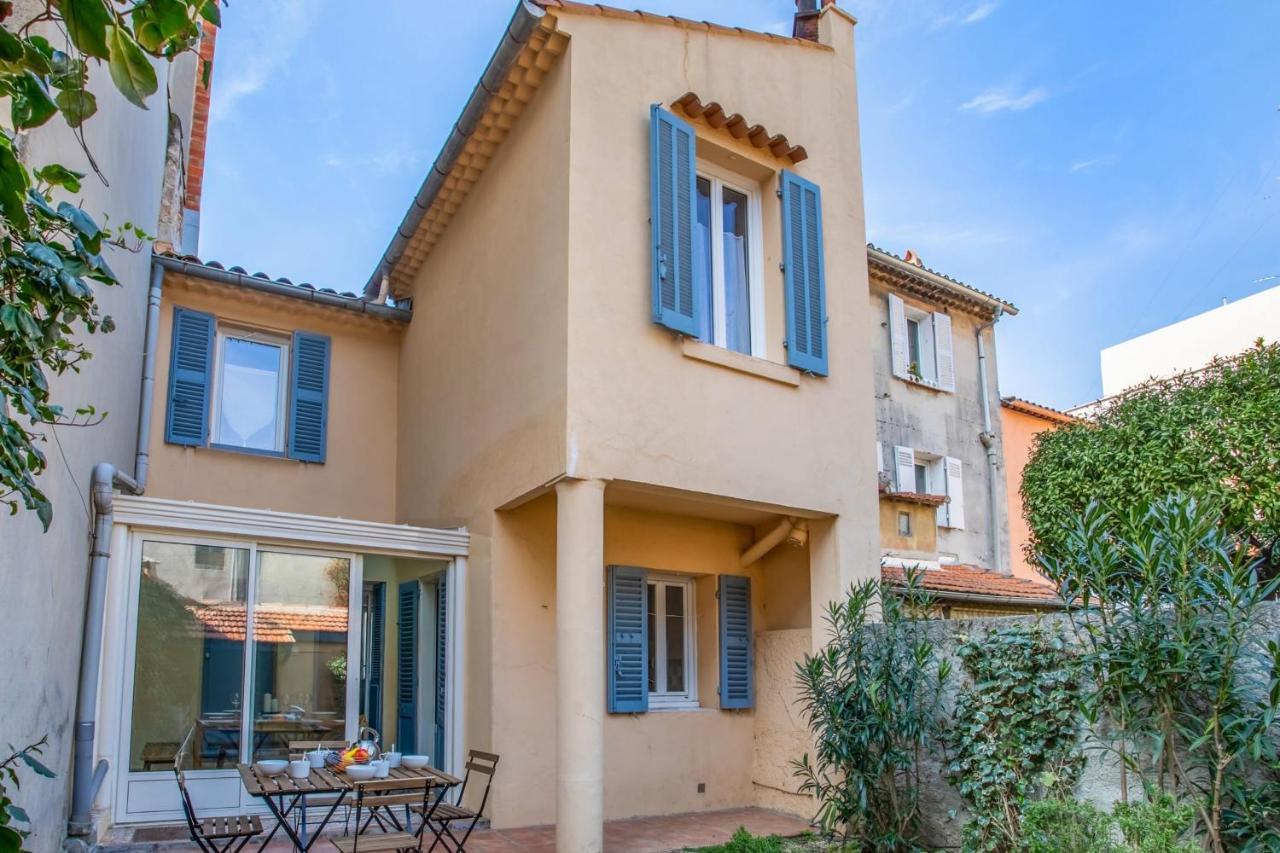 Maison Castel - Welkeys Toulon Luaran gambar