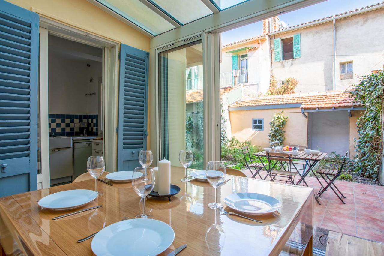 Maison Castel - Welkeys Toulon Luaran gambar