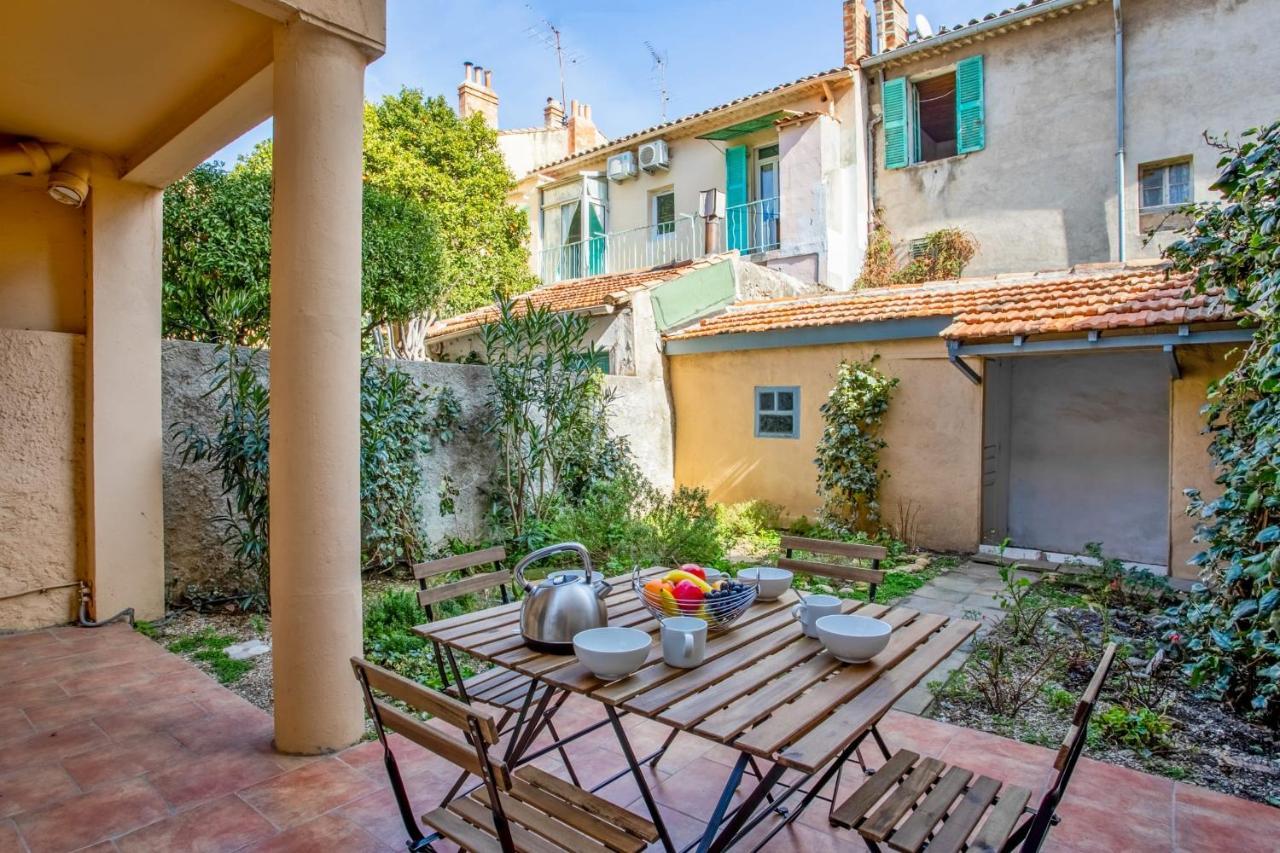 Maison Castel - Welkeys Toulon Luaran gambar
